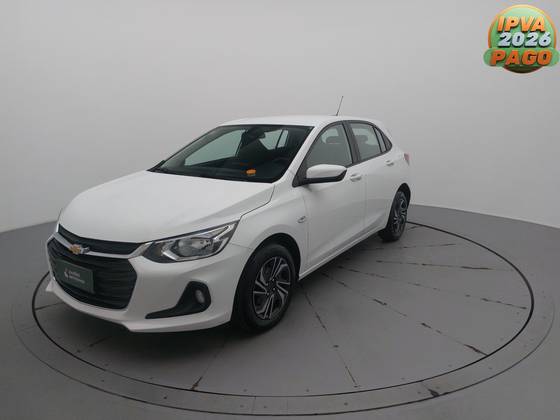 CHEVROLET ONIX 1.0 TURBO FLEX LT MANUAL